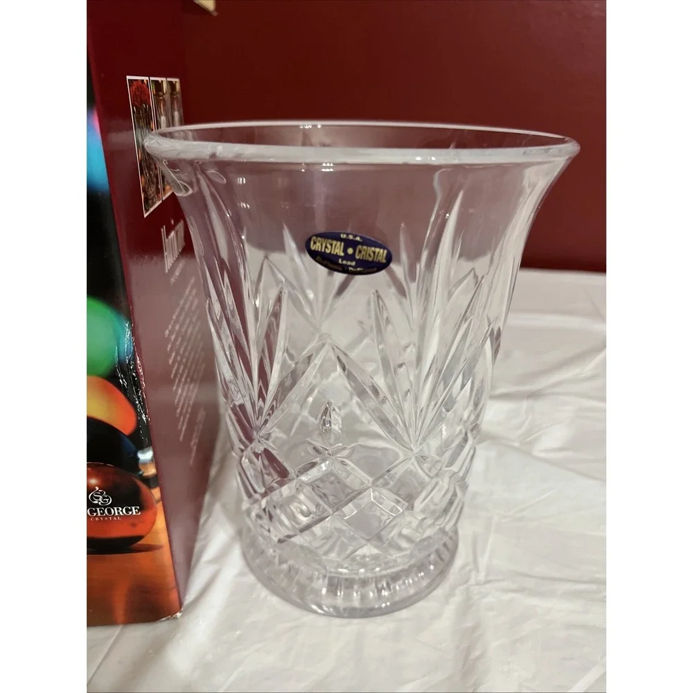 St. George Crystal 7.5